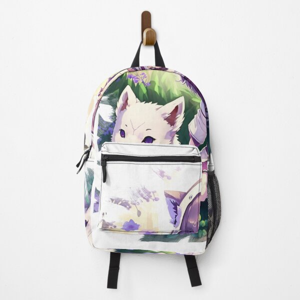 Item preview, An adventurous girl with two cute wolves designed and sold by Wolf-Bros.