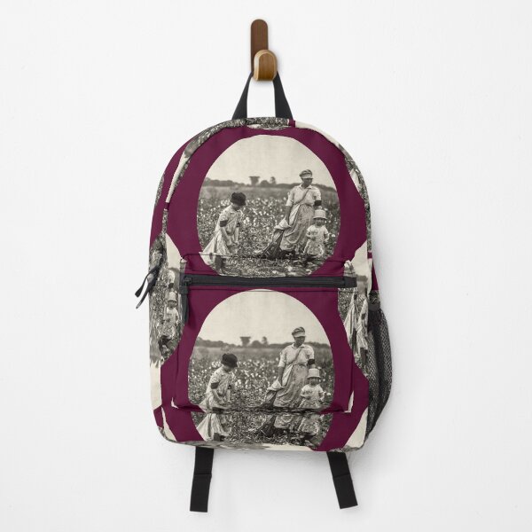 Item preview, Mom, Children Oklahoma Cotton Field designed and sold by lobodelnoir.