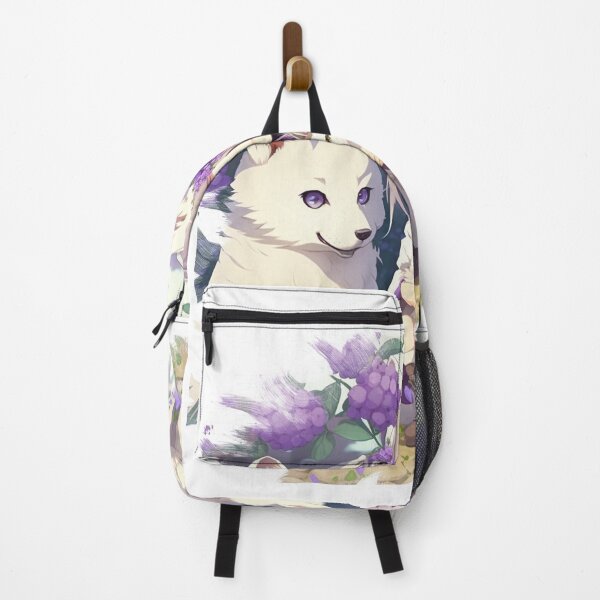 Item preview, An adventurous girl with two cute wolves designed and sold by Wolf-Bros.