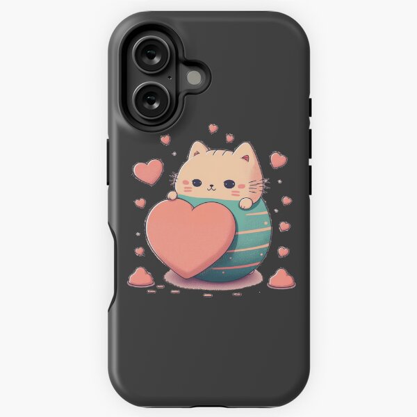 Item preview, Cat mochi  - all you need is love  designed and sold by Jacob1114hk.
