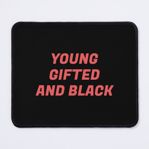 Item preview, Young Gifted And Black designed and sold by Inspirationmotivation.