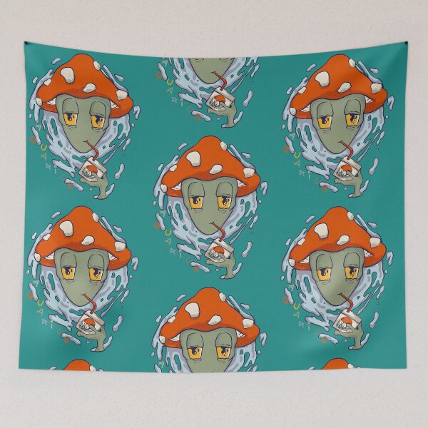 Item preview, Alien Aquarius designed and sold by larivan.