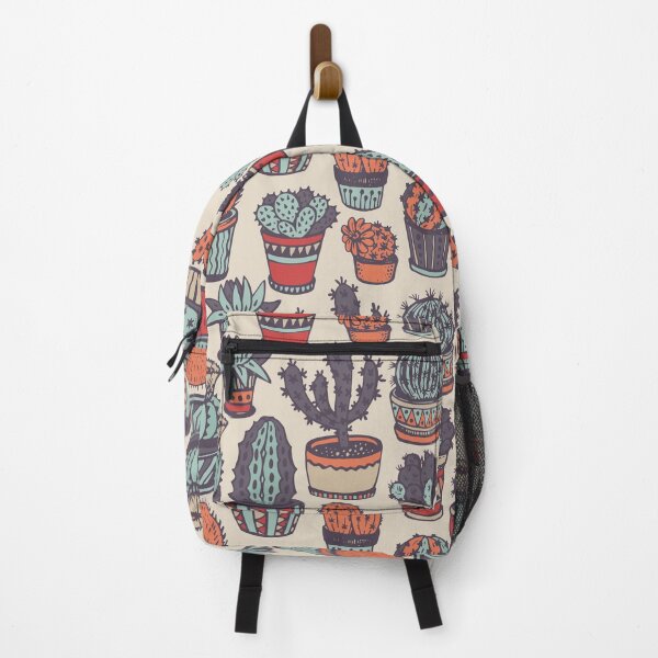 Item preview, Beautiful Cactus Pattern designed and sold by Vector Scout Lab.