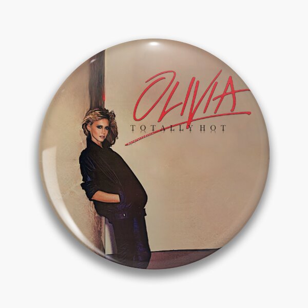 Item preview, Olivia Newton-John  - Totally Hot Album  Designed by PopRetroDisco designed and sold by popretrodisco.