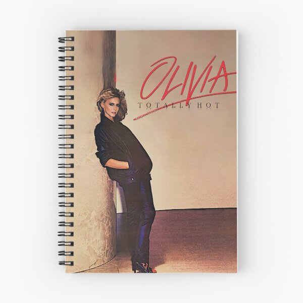 Item preview, Olivia Newton-John  - Totally Hot Album  Designed by PopRetroDisco designed and sold by popretrodisco.