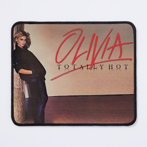 Item preview, Olivia Newton-John  - Totally Hot Album  Designed by PopRetroDisco designed and sold by popretrodisco.