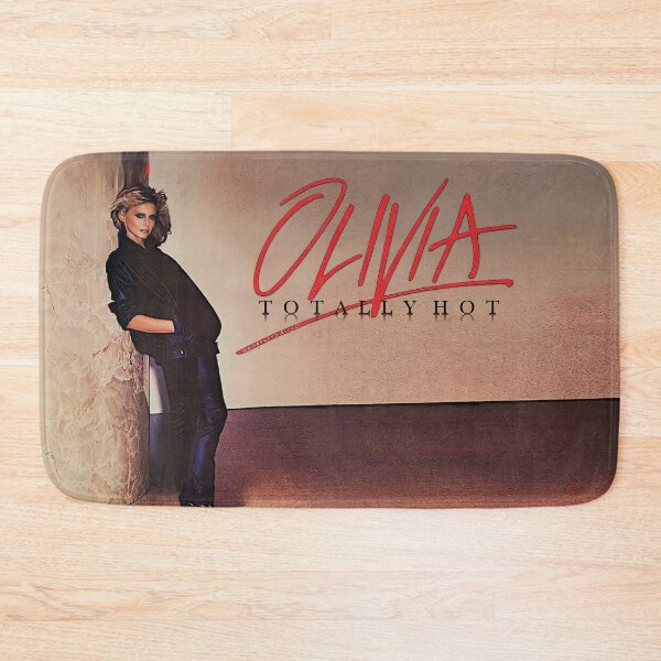 Item preview, Olivia Newton-John  - Totally Hot Album  Designed by PopRetroDisco designed and sold by popretrodisco.