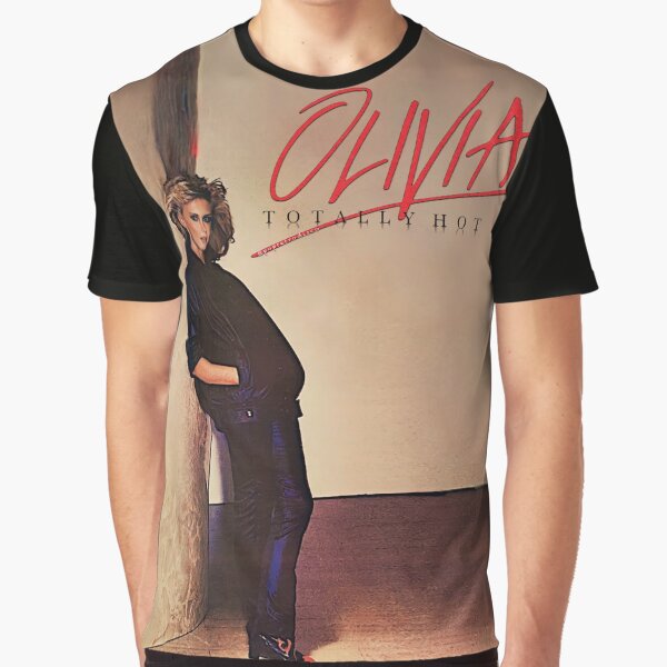 Vista previa del artículo con la obra «Olivia Newton-John - Álbum totalmente atractivo diseñado por PopRetroDisco», diseñado y vendido por popretrodisco.