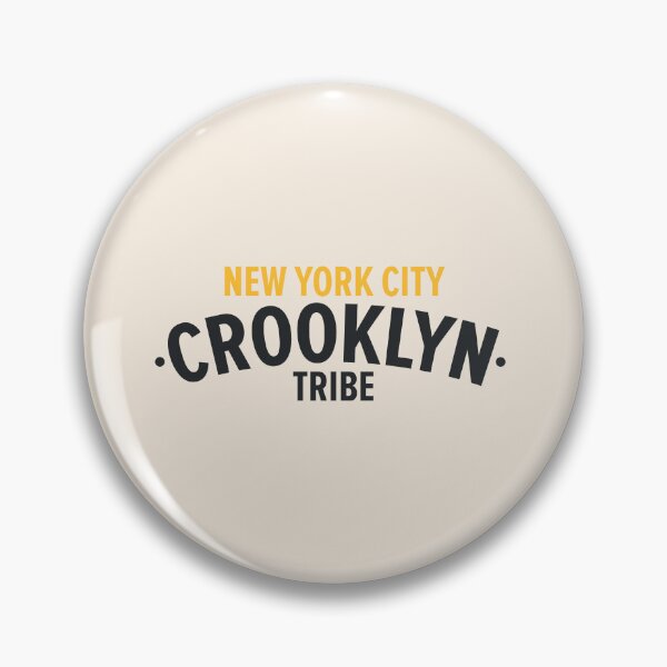 Item preview, New York Brooklyn - Brooklyn Lettering - Brooklyn Logo, Crooklyn designed and sold by Boogosh.