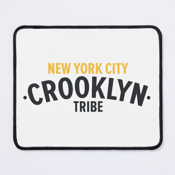 Item preview, New York Brooklyn - Brooklyn Lettering - Brooklyn Logo, Crooklyn designed and sold by Boogosh.