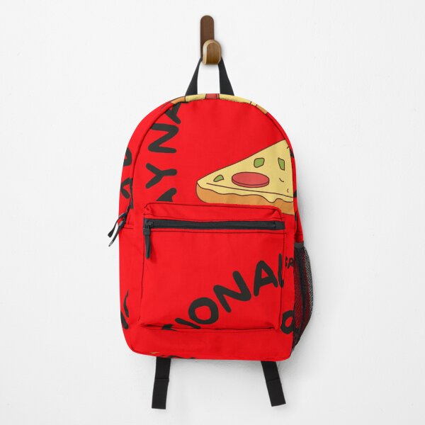 Item preview, National pizza day 2023 designed and sold by Black Owl Creatives.