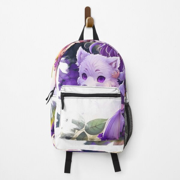 Item preview, An adventurous girl with two cute wolves designed and sold by Wolf-Bros.
