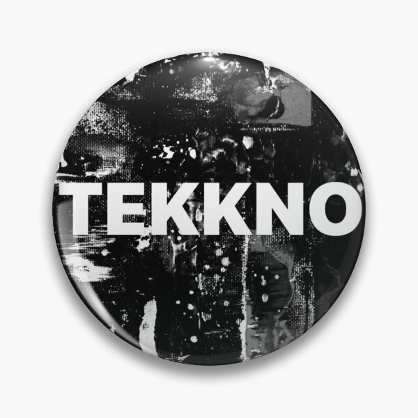 Item preview, abstract art - TEKKNO techno Tekk designed and sold by AUEROCHSE.