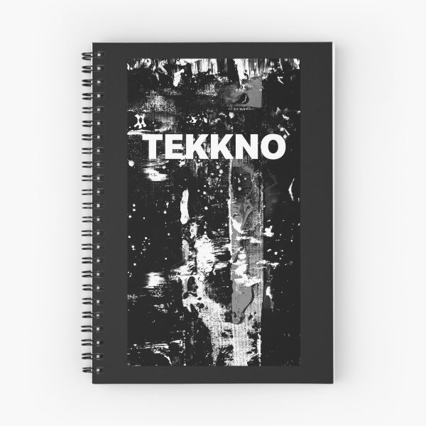 Item preview, abstract art - TEKKNO techno Tekk designed and sold by AUEROCHSE.