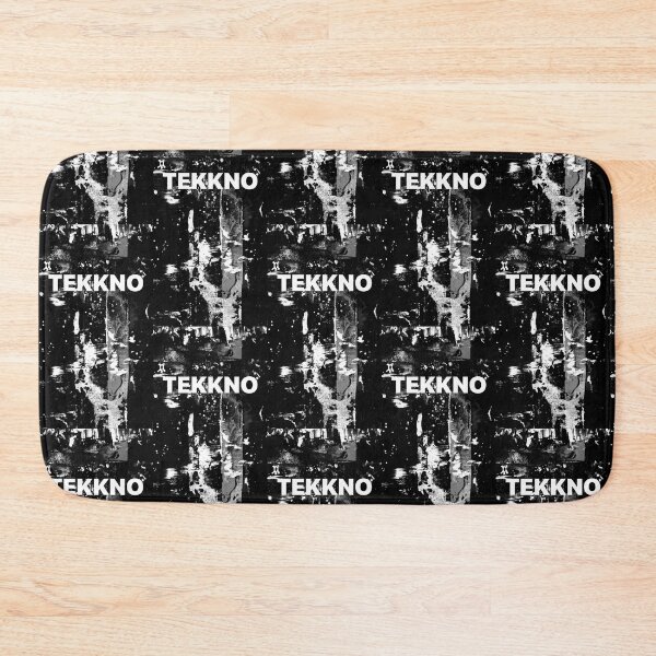 Item preview, abstract art - TEKKNO techno Tekk designed and sold by AUEROCHSE.