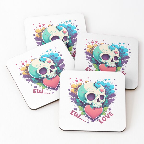 Item preview, Ew Love designed and sold by Color Me F*@k!ng Happy.