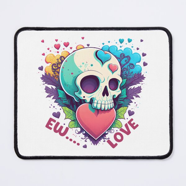 Item preview, Ew Love designed and sold by Color Me F*@k!ng Happy.