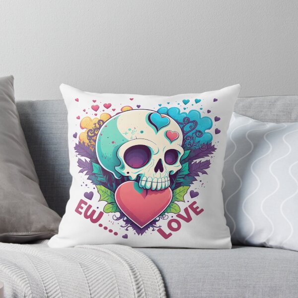 Item preview, Ew Love designed and sold by Color Me F*@k!ng Happy.