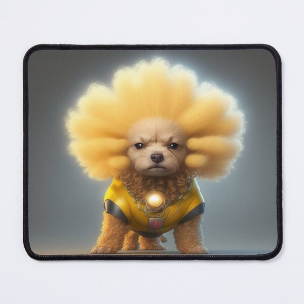 Item preview, super_saiyan_poodle_ designed and sold by steveykh.