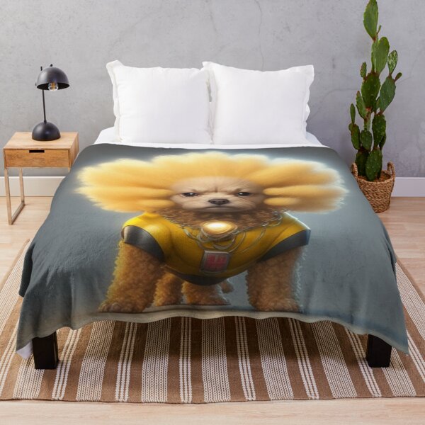 Item preview, super_saiyan_poodle_ designed and sold by steveykh.