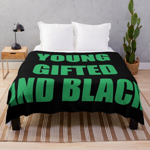 Item preview, Young Gifted And Black designed and sold by Inspirationmotivation.