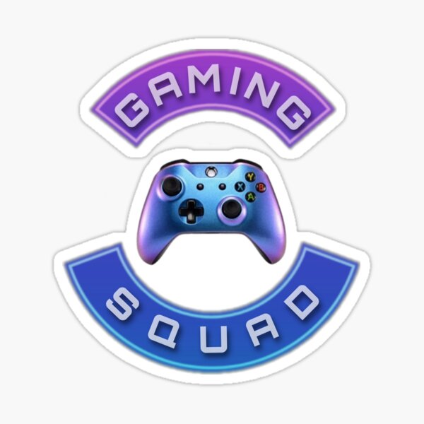 Item preview, Gaming squad designed and sold by StarDust43.