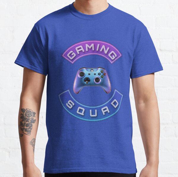 Item preview, Gaming squad designed and sold by StarDust43.