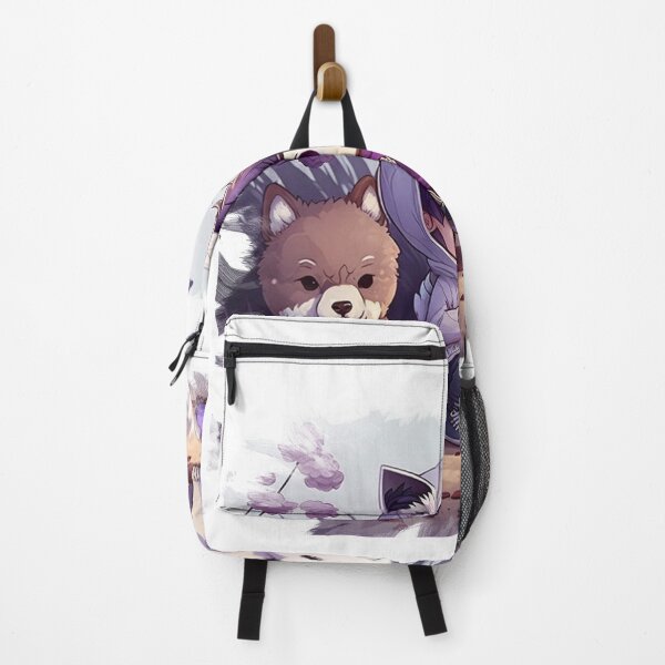 Item preview, An adventurous girl with two cute wolves designed and sold by Wolf-Bros.