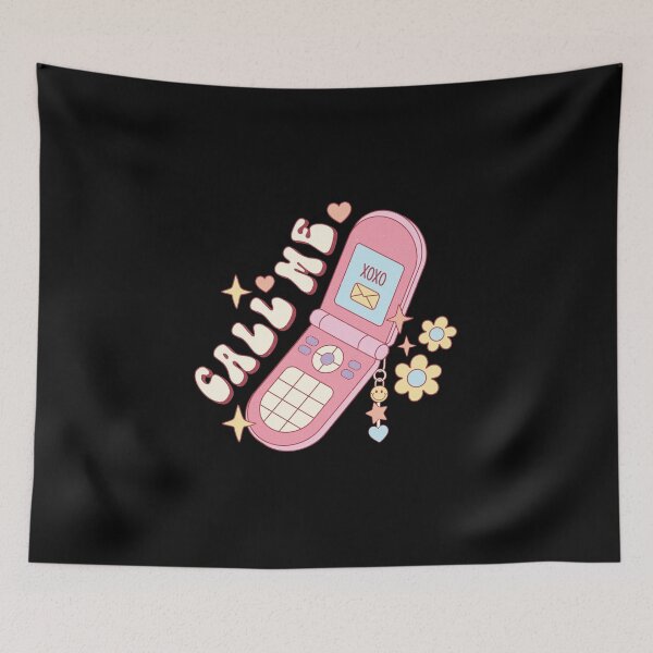 Item preview, Call Me designed and sold by Color Me F*@k!ng Happy.