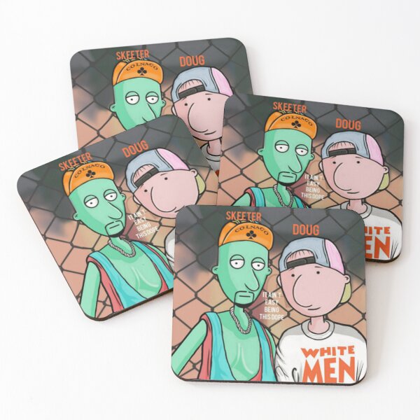 Item preview, Doug can't jump designed and sold by Established1990.