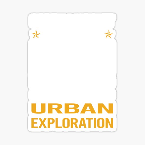Item preview, Funny Listening Urban Exploration designed and sold by RandalDavis.