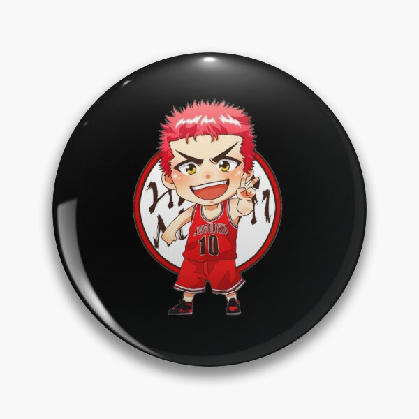 Item preview,  Sakuragi Hanamichi designed and sold by Fannycat1.