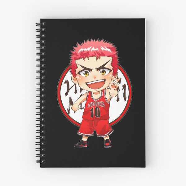 Item preview,  Sakuragi Hanamichi designed and sold by Fannycat1.