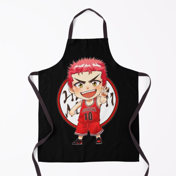 Item preview, Sakuragi Hanamichi designed and sold by Fannycat1.