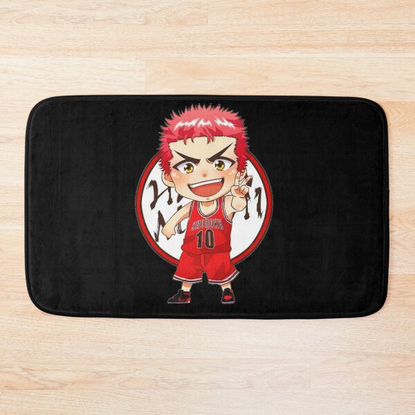 Item preview,  Sakuragi Hanamichi designed and sold by Fannycat1.