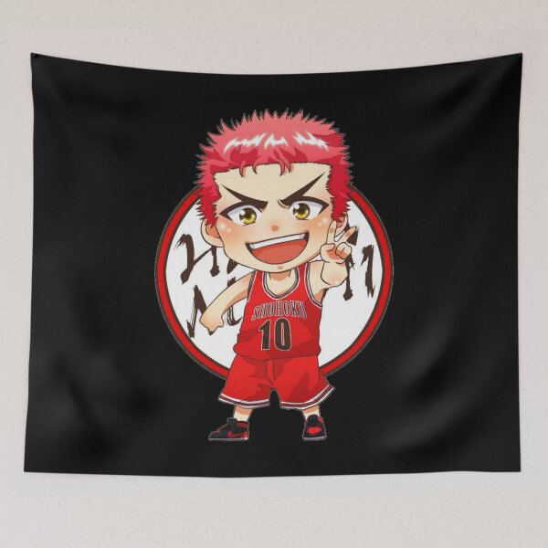 Item preview,  Sakuragi Hanamichi designed and sold by Fannycat1.