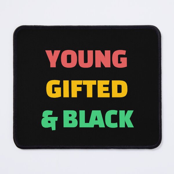 Item preview, Young Gifted And Black designed and sold by Inspirationmotivation.