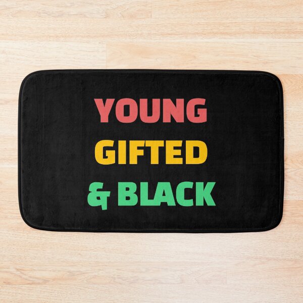Item preview, Young Gifted And Black designed and sold by Inspirationmotivation.