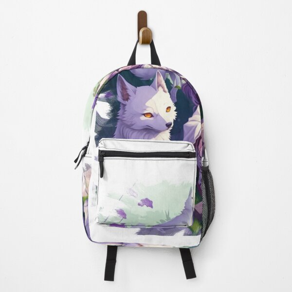 Item preview, An adventurous girl with two cute wolves designed and sold by Wolf-Bros.