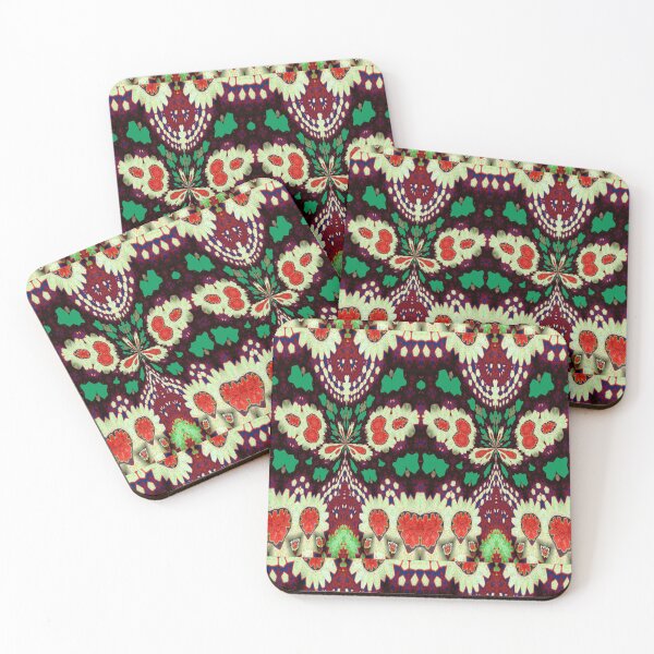 Item preview,   EXPRESSIVE SARILMAK PATCHWORK CHRISTMAS CAROL FOR A MAGICAL CHRISTMAS TIME. designed and sold by Ralek.
