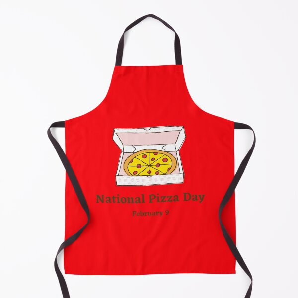 Item preview, National pizza day 2023 designed and sold by Black Owl Creatives.