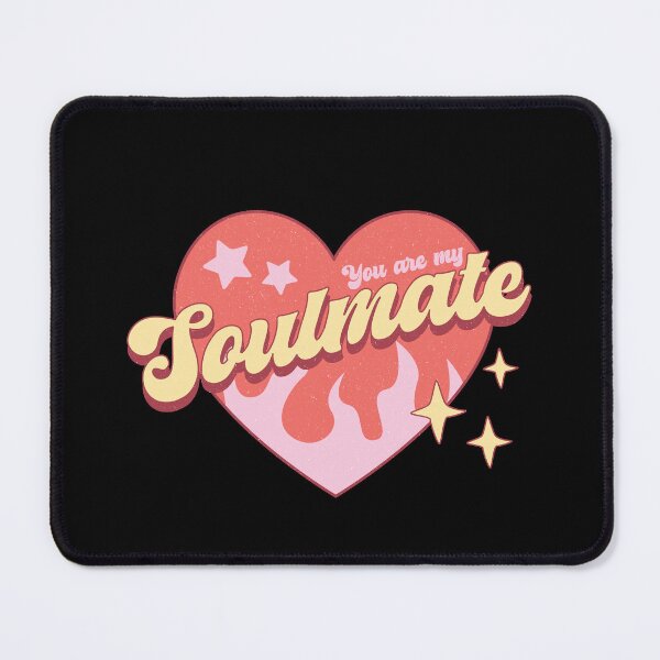 Item preview, Soulmate designed and sold by Color Me F*@k!ng Happy.