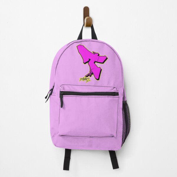 Item preview, PINK LETTER T BY ESONE URBAN GRAFFITI STREET STYLE  designed and sold by GraffitiBomberZ.