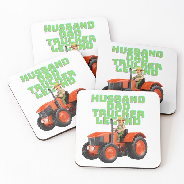 Item preview, Best Trucker husband  designed and sold by sheelashop.