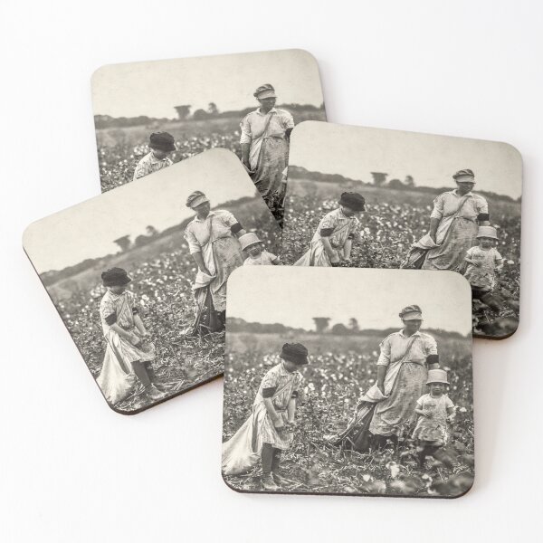 Item preview, Mom, Children Oklahoma Cotton Field  designed and sold by lobodelnoir.