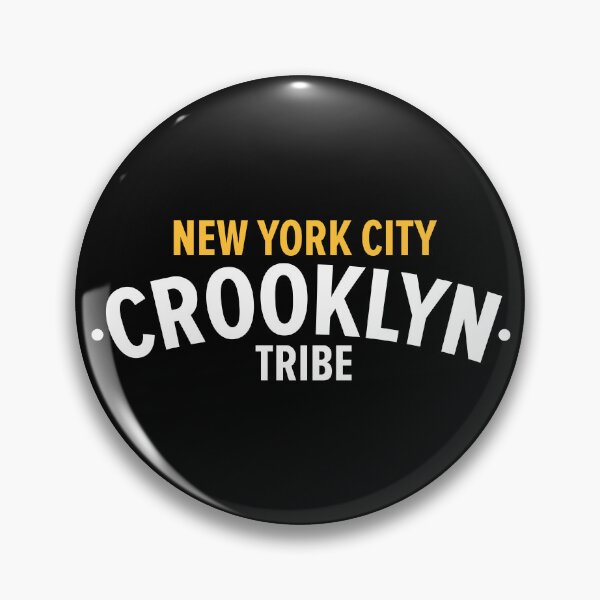Item preview, New York Brooklyn, Brooklyn lettering, Brooklyn logo, Crooklyn designed and sold by Boogosh.