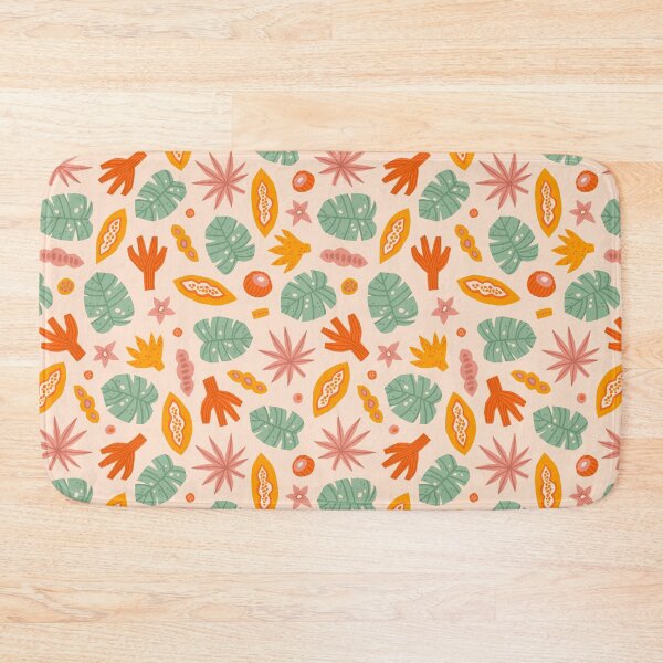 Item preview, Bright tropical days designed and sold by kondratya.