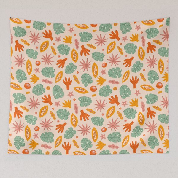 Item preview, Bright tropical days designed and sold by kondratya.