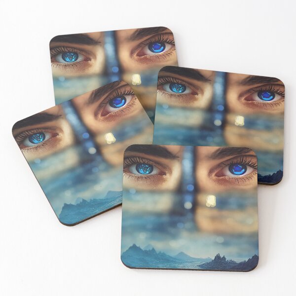 Item preview, Behind Blue Eyes  designed and sold by inoculum-art.