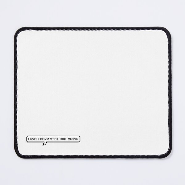 Item preview, I don't know what that means designed and sold by honeysticks.